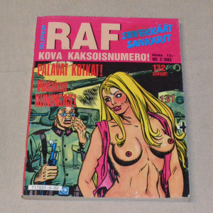 Super RAF Siivekkäät sankarit 2 - 1985